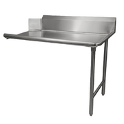 Thorinox Table de Lavage en Inox 30'' X 24'' (Droite)
