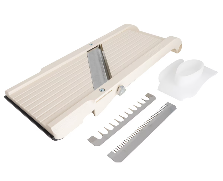 Eurodib Japanese Mandoline Super Benriner Slicer