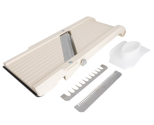 EURODIB Japanese Mandoline Super Benriner Slicer