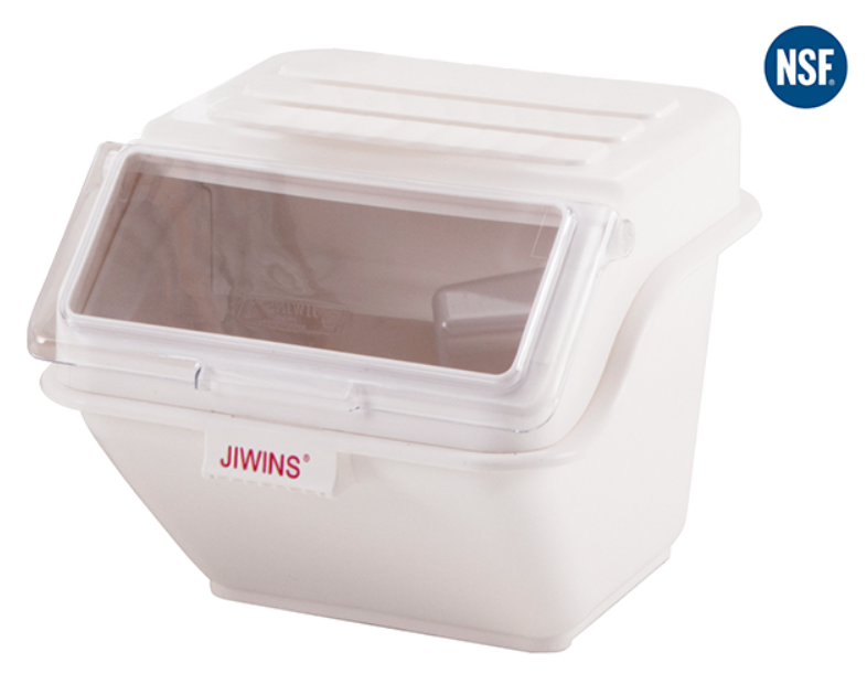 Shelf Ingredient Bin