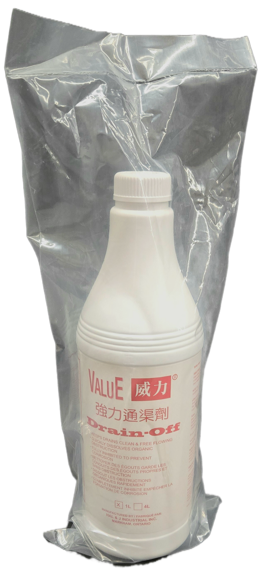 ValuE Drain Off (1 L)