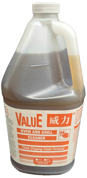 Value Oven And Grill Cleaner(4 L)