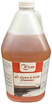 Nettoyant Four et Grill A+ Lab (4 L)