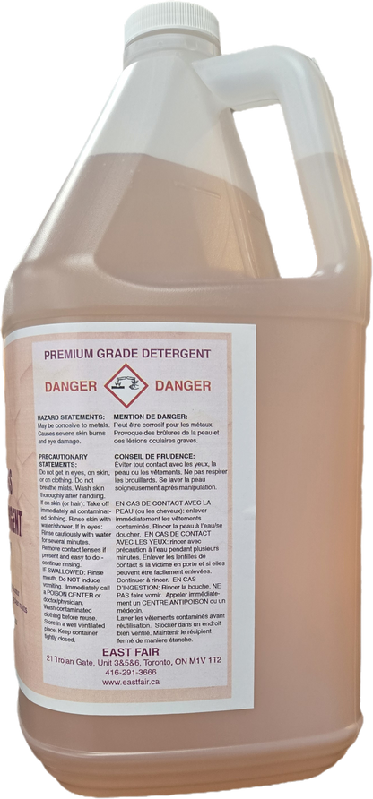 Eastfair Dish & Glass Washer Detergent