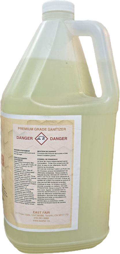 Eastfair Sanitizer For Commercial Dishwasher & Laundry Machine