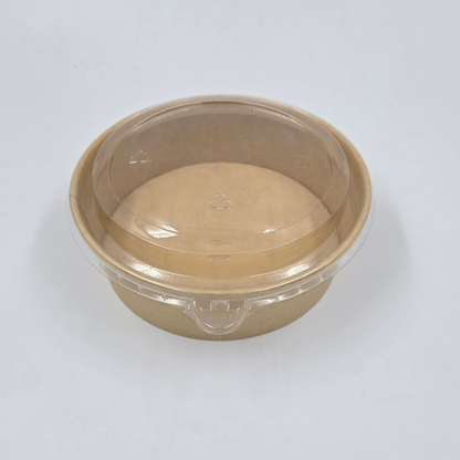 Kraft paper bowl 16oz (without Lid)