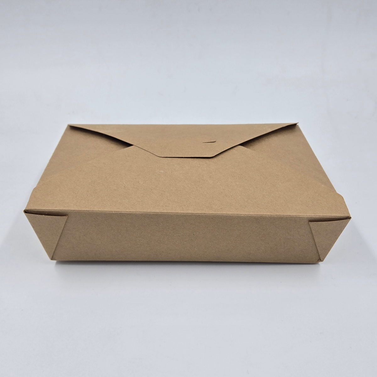 Kraft Take Out Food Container 200 Units/Pack