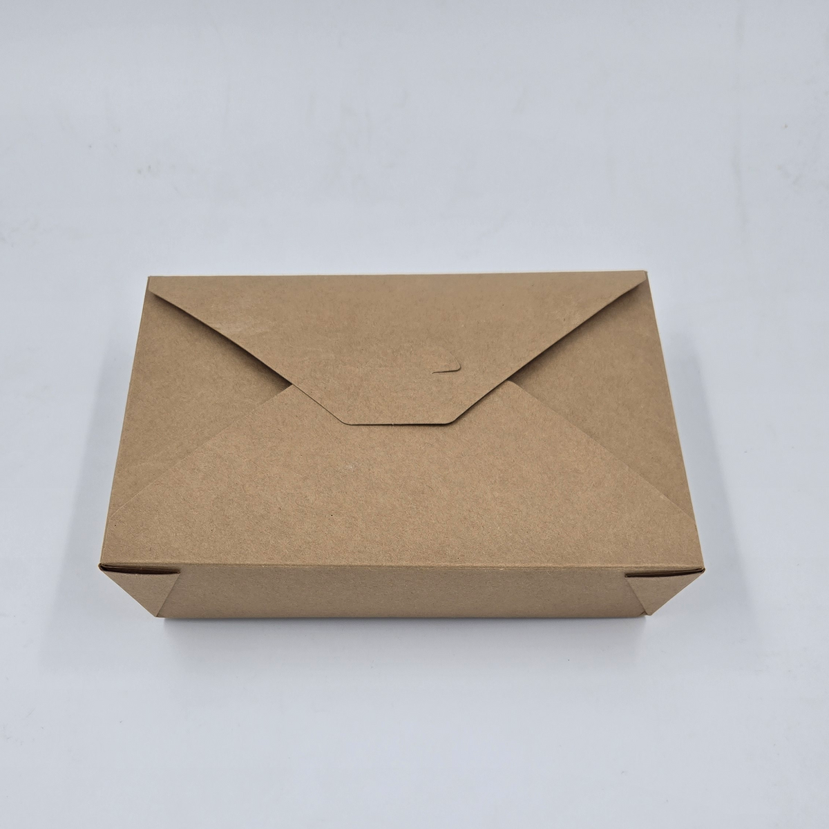 Kraft Take Out Food Container 200 Units/Pack