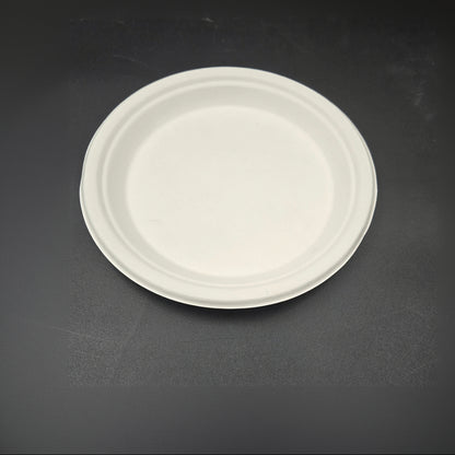 9" 1 COMPARTMENT ROUND PLATE