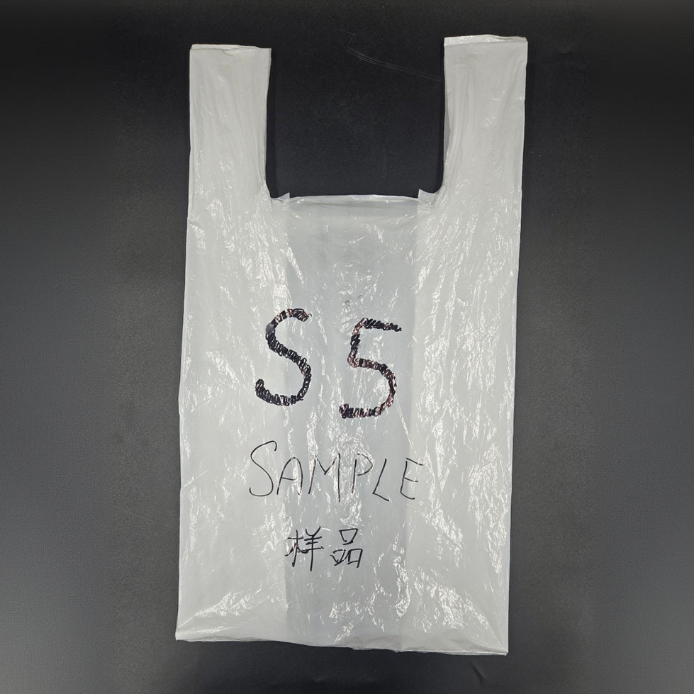 Takeaway plastic bag S5