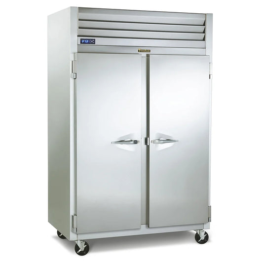 TRAULSEN 52'' 115V REACH-IN REFRIGERATOR(DOORS:LEFT/RIGHT)