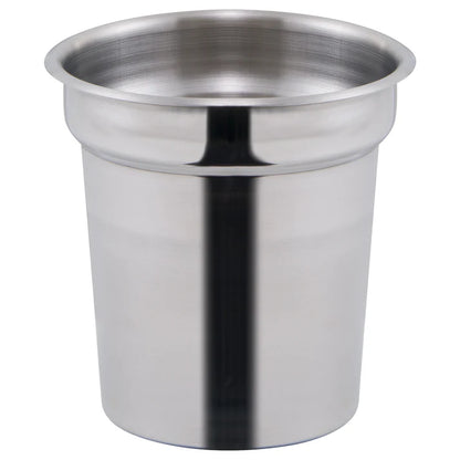 WINCO Stainless Steel Inset