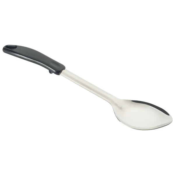 WINCO Basting Spoon with Stop-Hook Polypropylene Handle