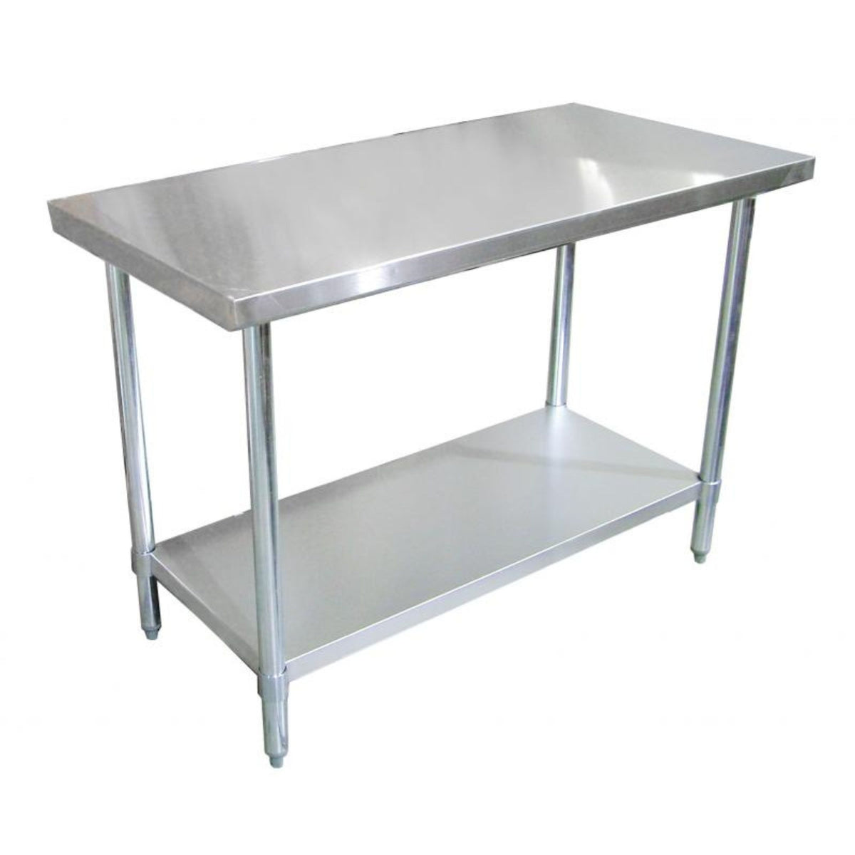 Omcan 30'' X 36'' S/S Worktable