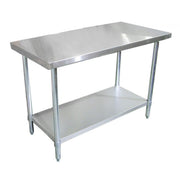 Omcan 30'' X 36'' S/S Worktable