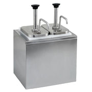 Winco Condiment Dispenser