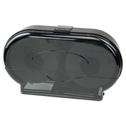 Winco Toilet Paper Dispenser, Twin Rolls