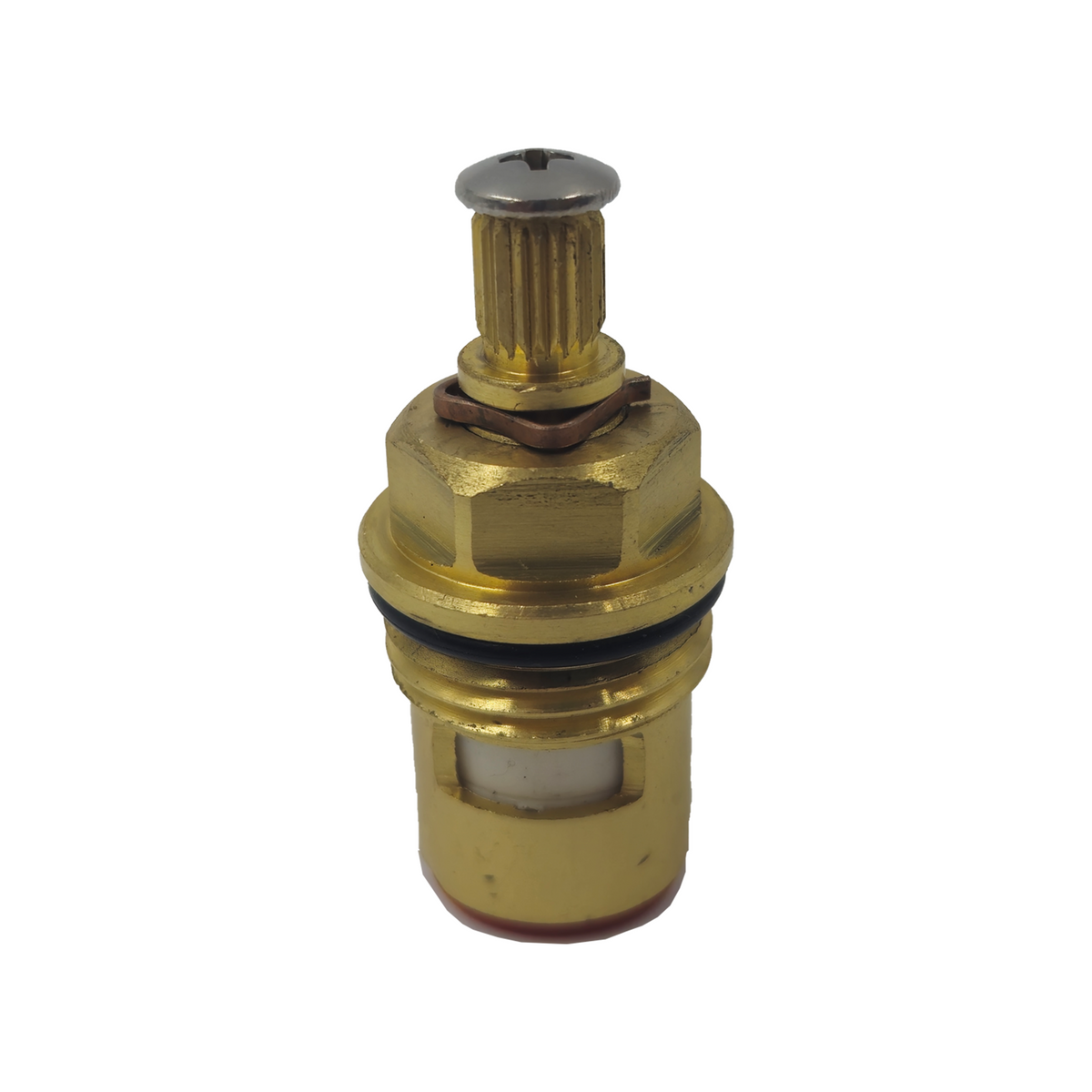 Eastfair Faucet Single Lever Cartridge Repair Kit (Red)