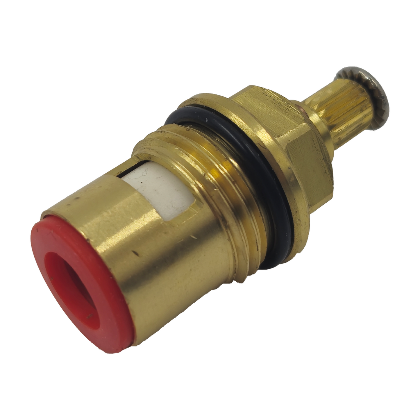 Eastfair Faucet Single Lever Cartridge Repair Kit (Red)