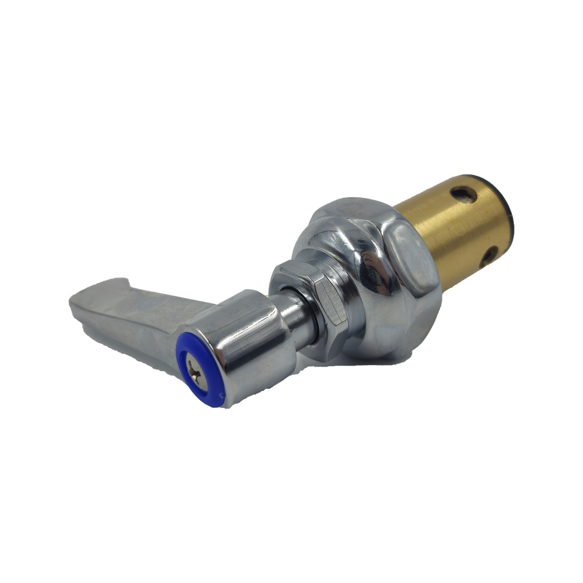 Eastfair Faucet Ceramic Repair Kit With Cold 1/4-Turn Ceramic Valves And Handles