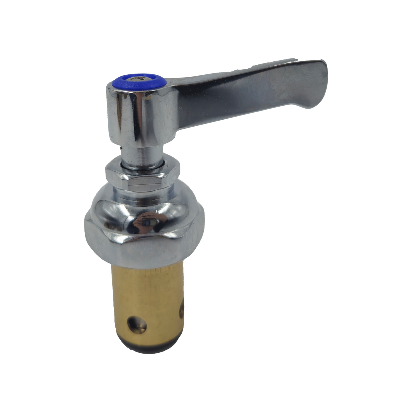 Eastfair Faucet Ceramic Repair Kit with Cold 1/4-Turn Ceramic Valves and Handles