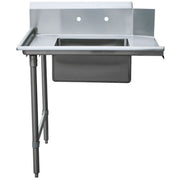 Table de plonge (gauche) Omcan