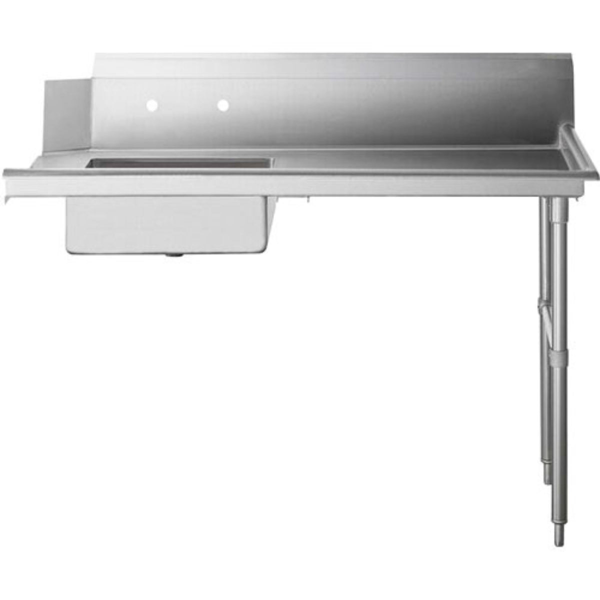 Omcan Soiled Dish Table (Right)