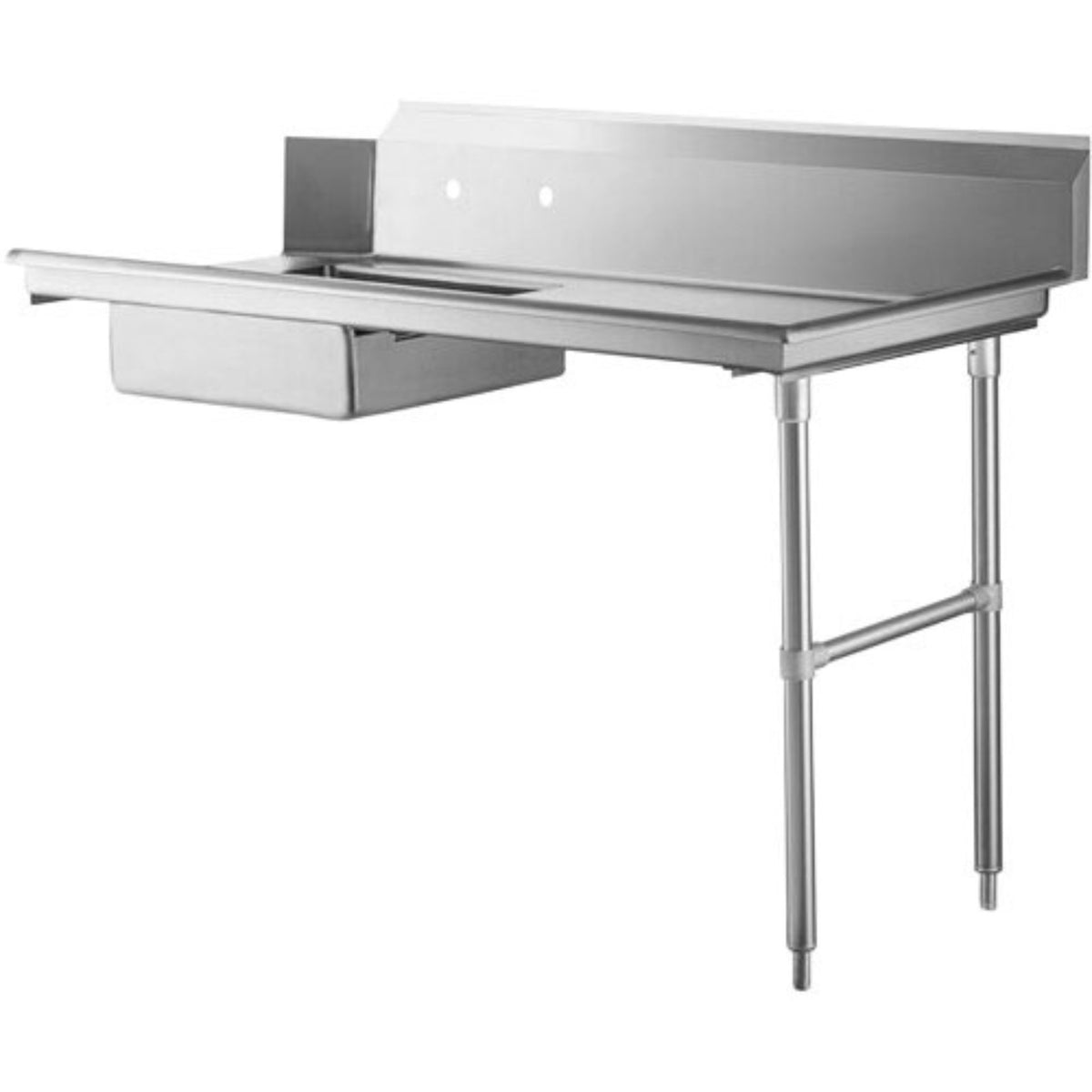 Omcan Soiled Dish Table (Right)