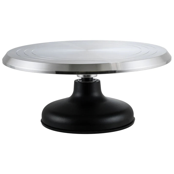 Winco Cake Decorating Stand, Revolving
