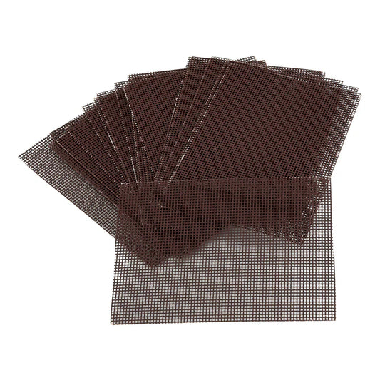 WINCO Griddle Screen for GSH-1, 4” x 5-1/2”, 20-pieces/pack