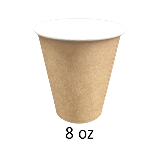Kraft Paper Cup