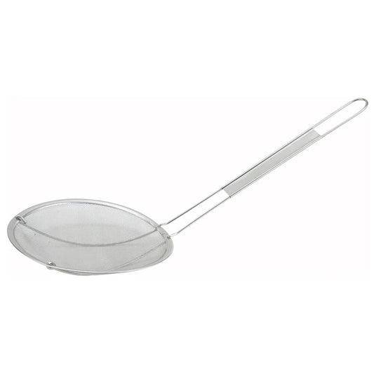 WINCO Single Coarse Mesh Strainer