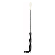 Winco 24-1/2" L-Shaped Fryer Brush