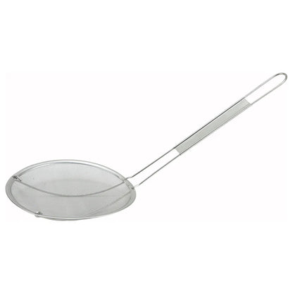 WINCO Single Coarse Mesh Strainer
