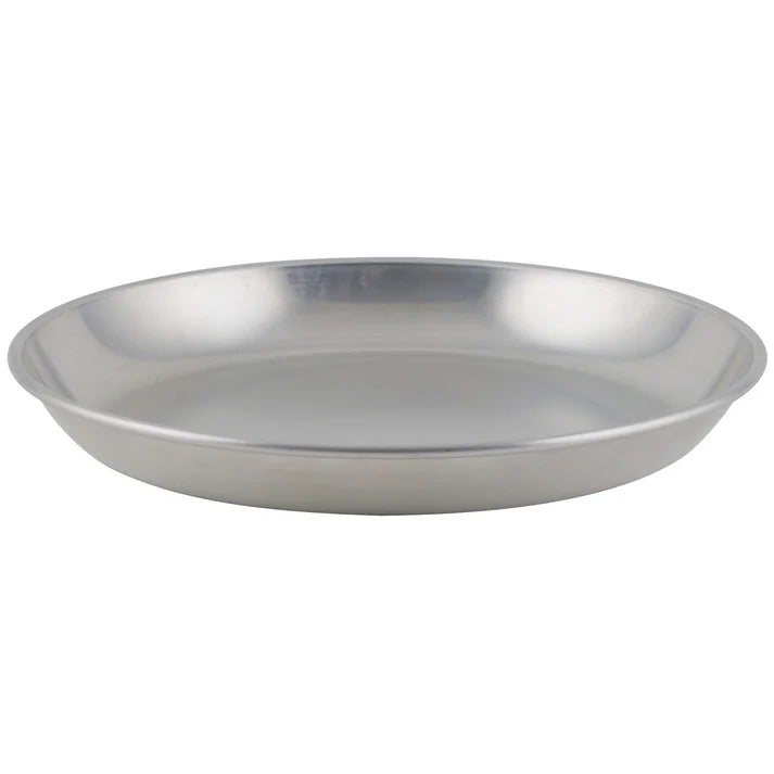 Winco Aluminum Seafood Trays, 1-1/2” High