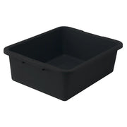 Winco Heavyweight Polypropylene Dish Box, 7" Depth