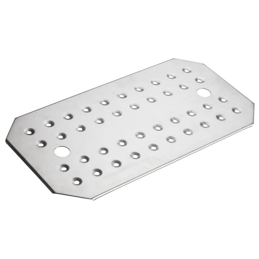 WINCO  False Bottom, Stainless Steel