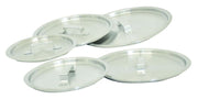 Couvercle en aluminium Omcan