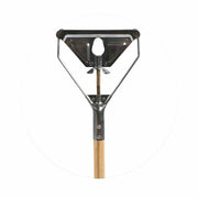 Globe Metal Head With Wingnut Mop Stick - 54"L