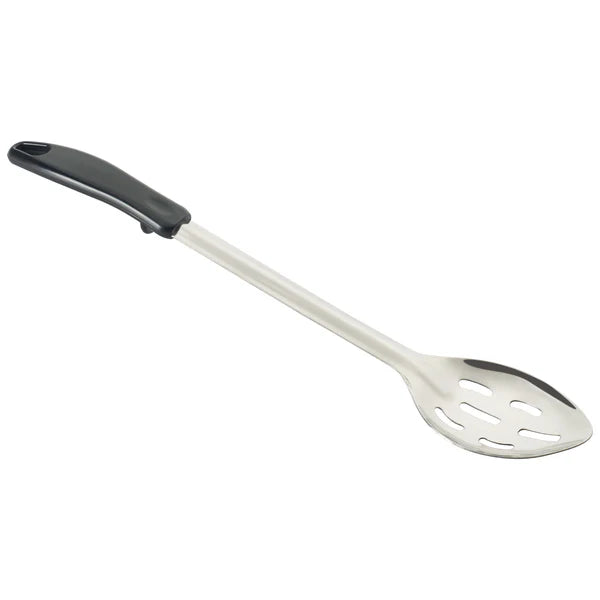 WINCO Basting Spoon with Stop-Hook Polypropylene Handle