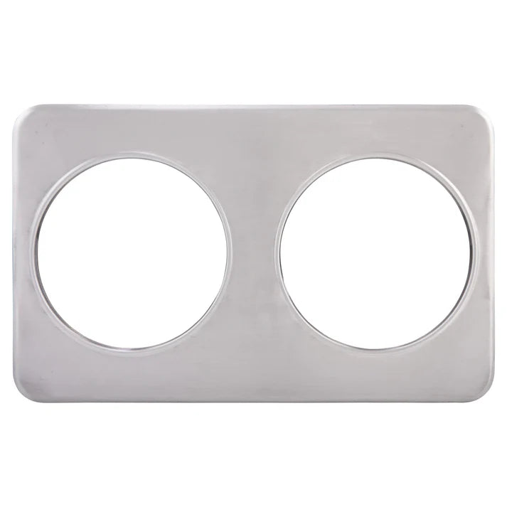 WINCO Adaptor Plate, Stainless Steel