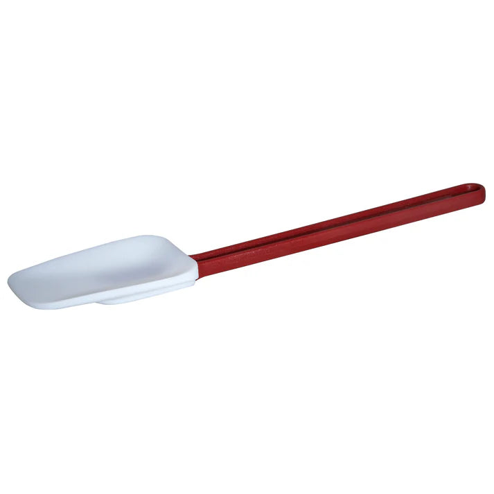 WINCO Silicone Scraper, Bowl Shape, Heat Resistant