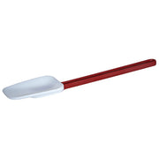 Spatule en silicone Winco, forme bol, résistante à la chaleur