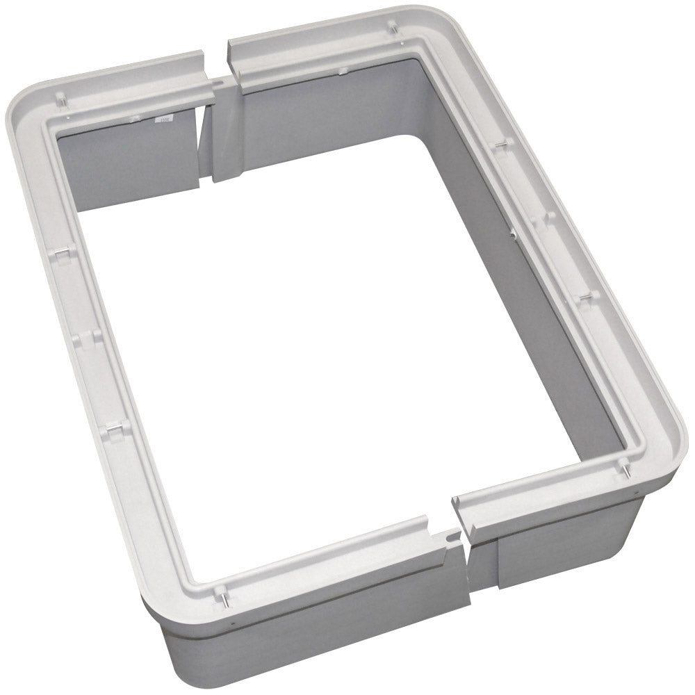 Rallonge de rehausse pour séparateur de graisse Canplas Endura Pp 15/20 Gpm