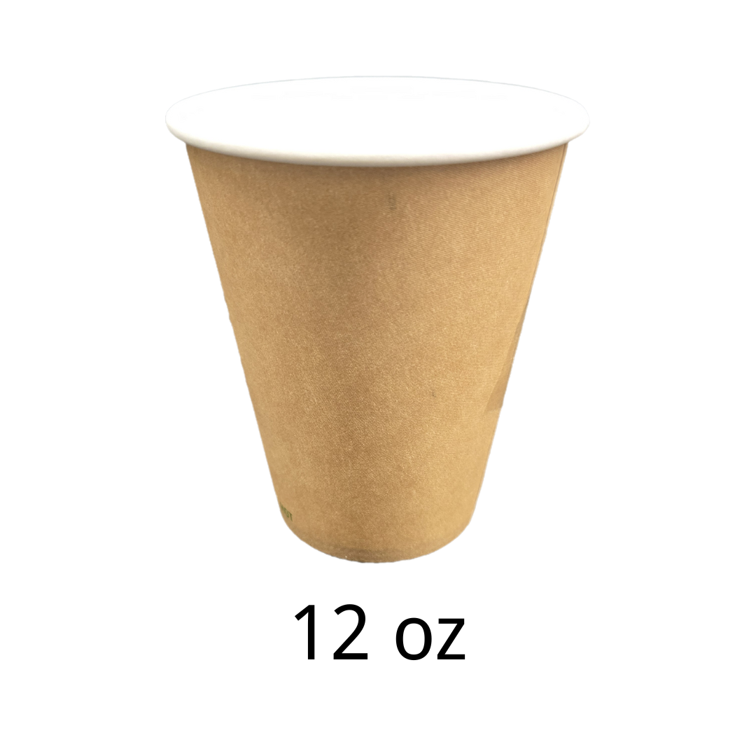 Kraft Paper Cup