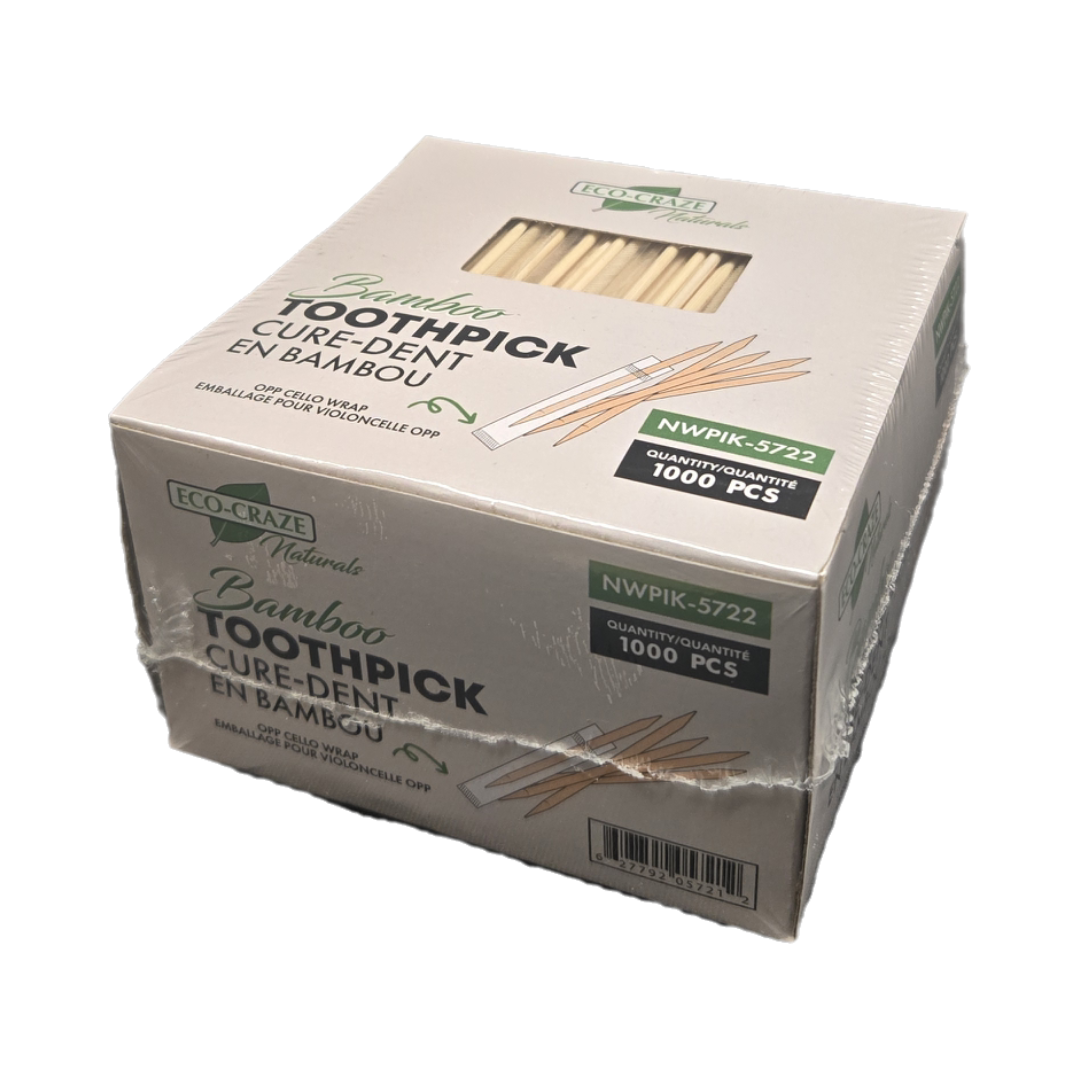 ECO-CRAZE Toothpick