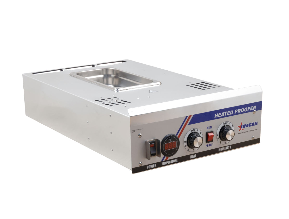 Omcan Electric Control Box For Heated Dough Proofer