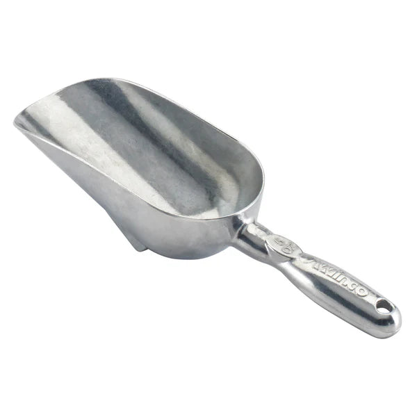 Winco Aluminum Scoop