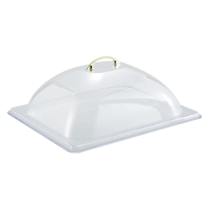 Winco Dome Cover, Full-Size, Polycarbonate