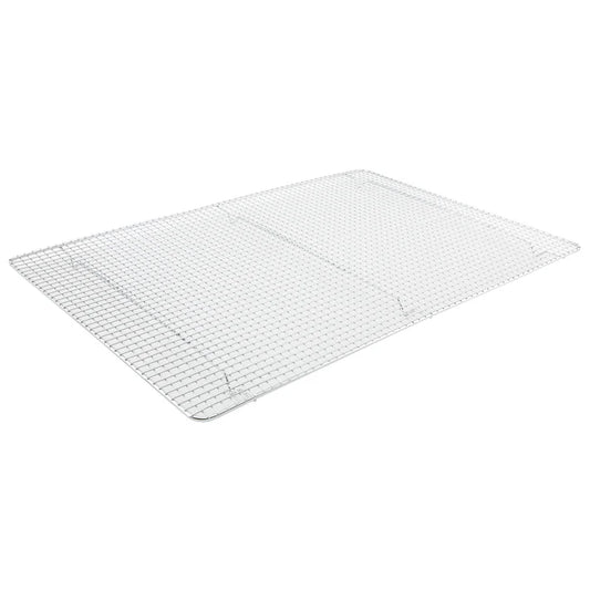 WINCO Wire Sheet Pan Grate, Chrome-Plated